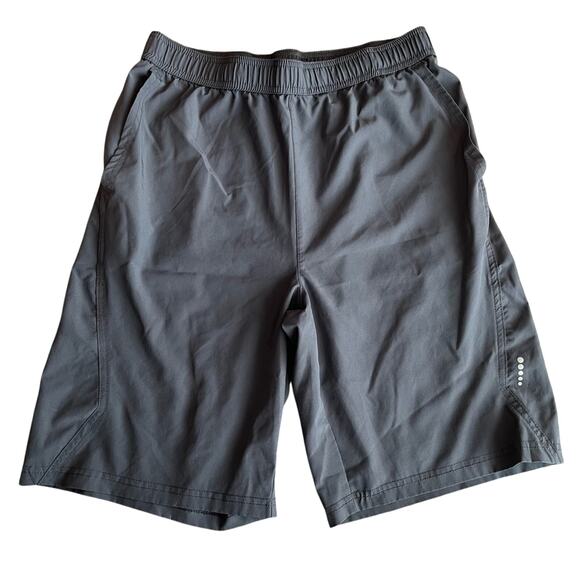 Balance Collection Gray Athletic Shorts Size Small - Picture 1 of 8